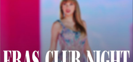 Eras Club Night - A Taylor Swift Themed Event ~ 2nd August 2024