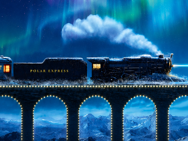 The Polar Express Grotto & Live Show