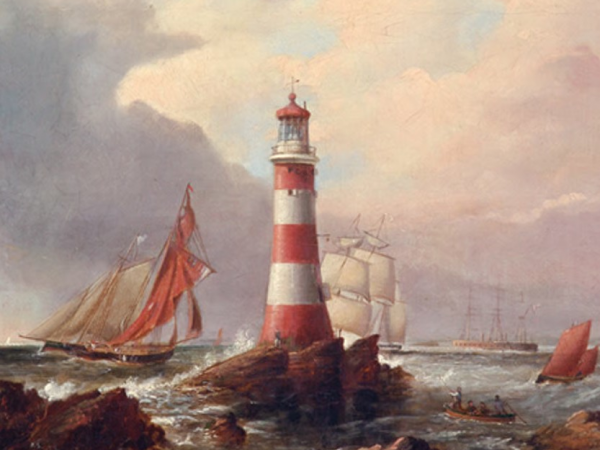 The Lights of Plymouth Sound Workshop & CPD