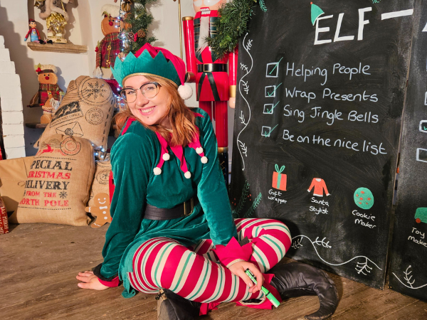 Elf Delivery