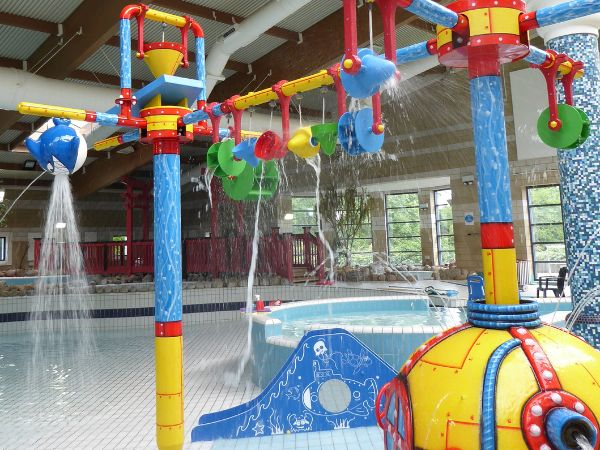 Leisure Lagoon Party