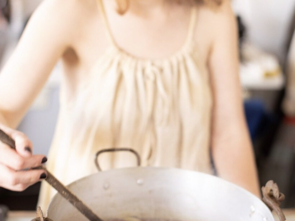Workshop: Natural Dyes