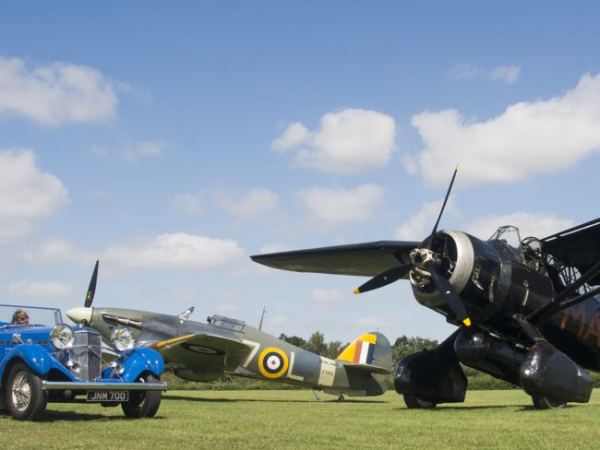 WINGS AND WHEELS AIR SHOW 2026