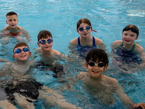 Aqua Adventure Parties - In Session