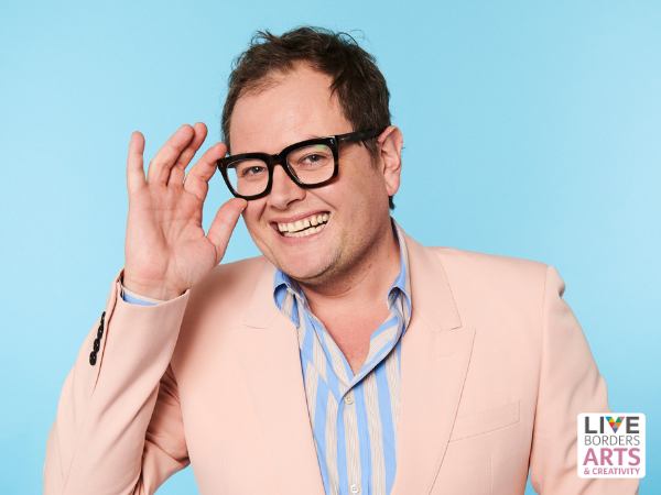 Alan Carr - Heart of Hawick - 28/11/2026