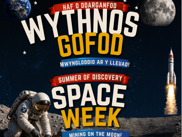 Mining on the Moon Show