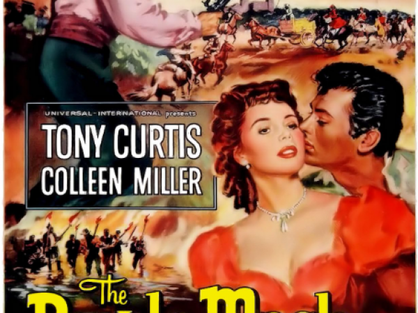 Sun 18 May - The Purple Mask (1955)