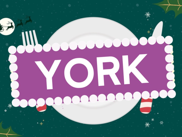 Breakfast with Santa (Dean's York Garden Centre)