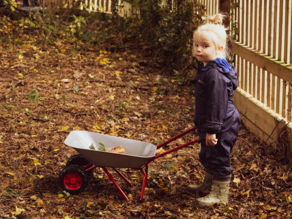 Forest School- Age 2-5yrs