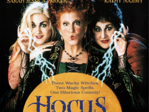 Grand Cinema: Hocus Pocus