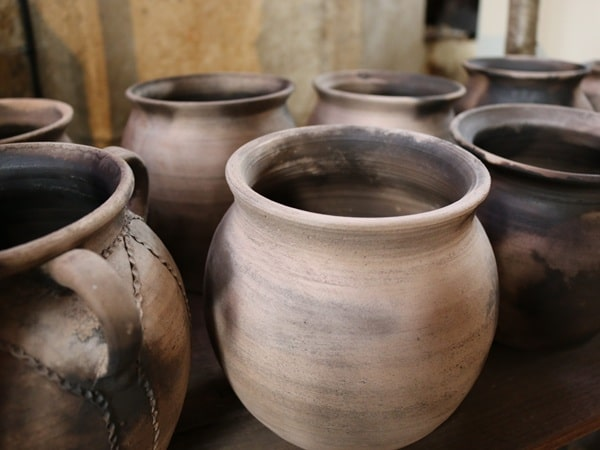 JVF26 - Adult Crafting - Pottery