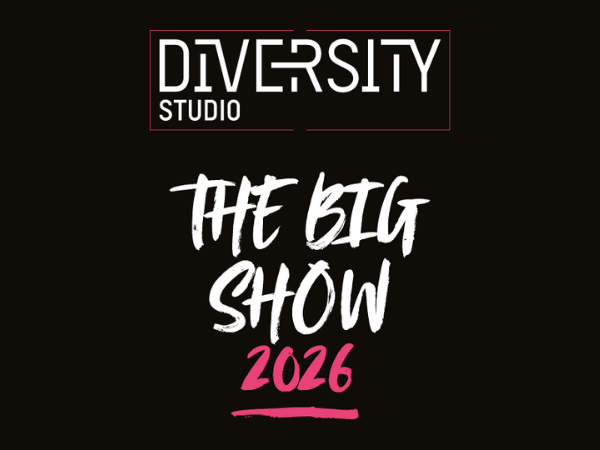 Diversity Studio - The Big Show Tuesday
