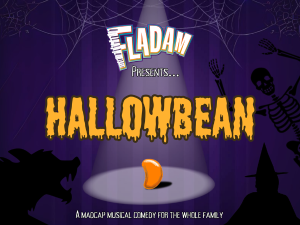 Hallowbean: Saturday 25 October