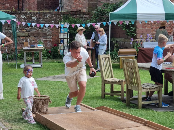 Garden Party 12th September