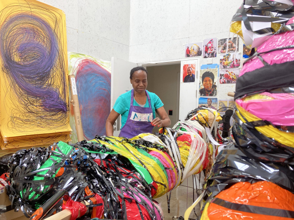 The Therapeutic Nature of Art