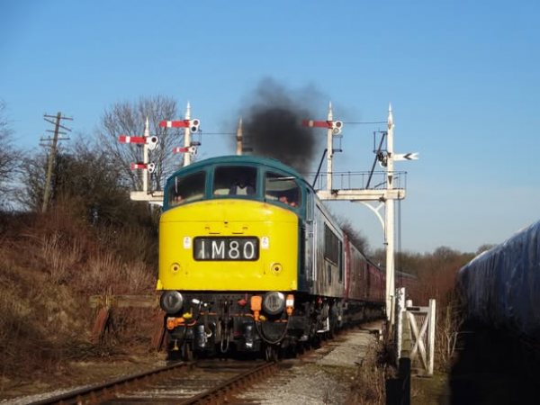 Diesel Running Days 2026