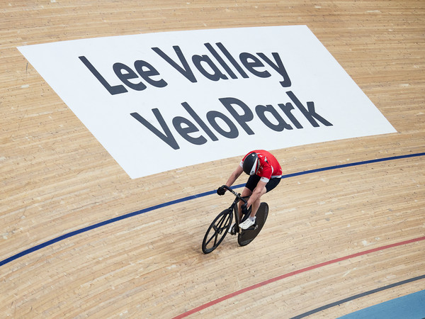 Velodrome Flying Lap