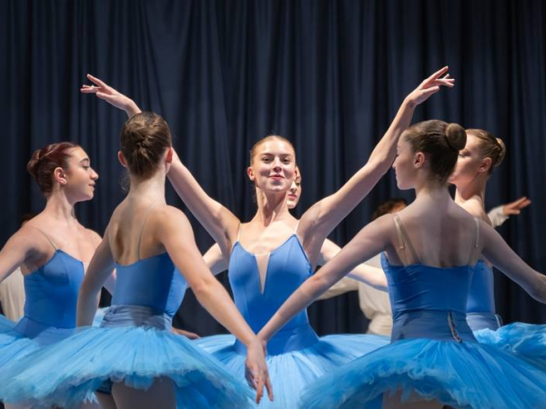 An Evening with English National Ballet School