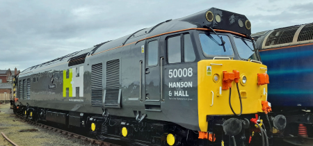 Diesel Running Day - Sunday 29th December 2024