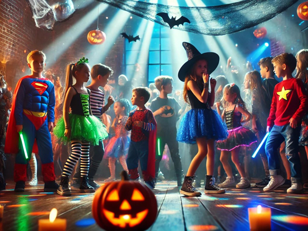 Halloween Discos