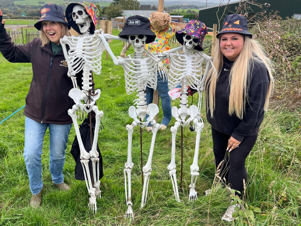 Roberts Farm Pumpkin Patch