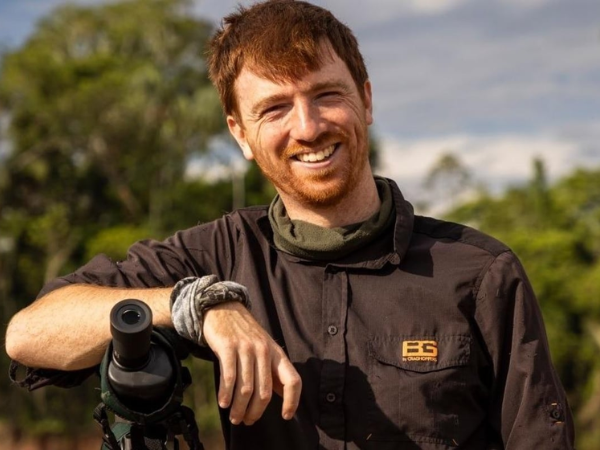 The Birds of the Peak District: Talks by Jack Baddams