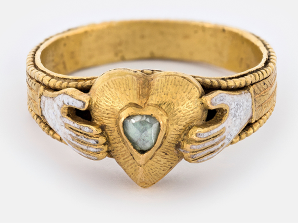 Rings that Rock: Diamond Rings from the Fifteenth Century to Today, Mon 19 October 2026, 6pm – 7pm, £7 or £10, Online (UK time)