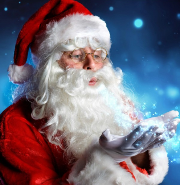 Buy Santa Visit Tickets online - All Things Wild