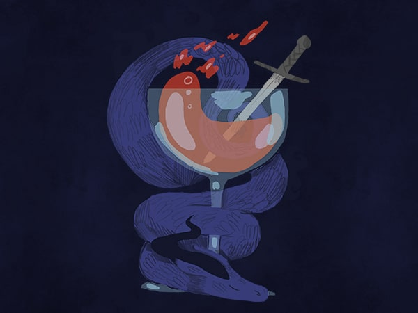 JVF26 - Mead Cocktails and Sagas