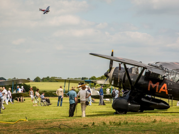 FESTIVAL OF FLIGHT FLIGHTLINE TOURS 2027
