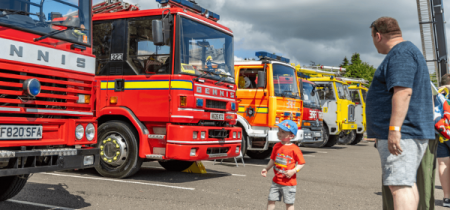 The Midlands Fire & Rescue Show (Charitable Fundraising Event)