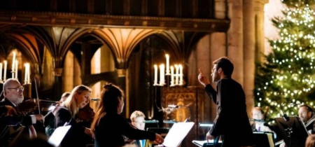 Royal Northern Sinfonia: Christmas Concert (plus Christmas at the Palace)