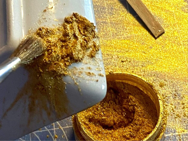 Kintsugi Art Workshop with Amelia Bedson