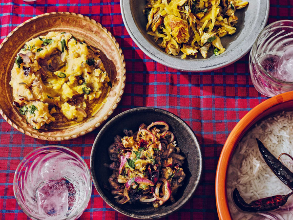 Cookery Masterclass | Flavours of Bangladesh with Dina Begum