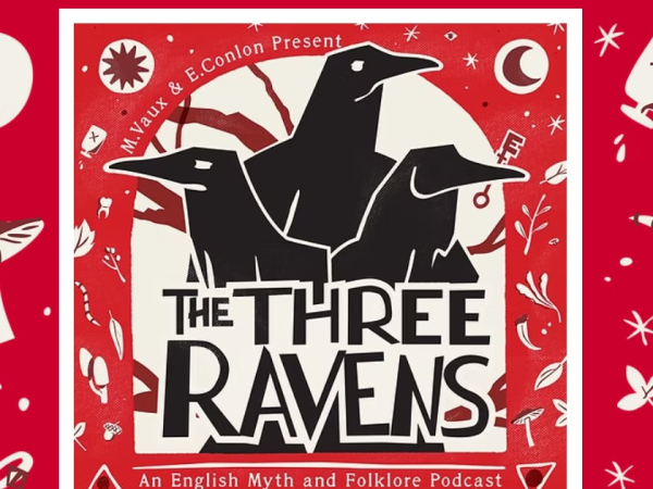 The Three Ravens Live Podcast Recording
