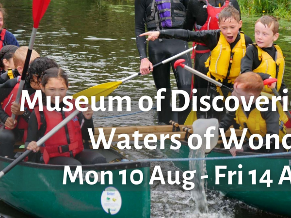 Museum of Discoveries: Waters of Wonder