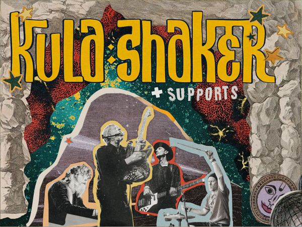 Kula Shaker ~ Saturday 5th September 2026