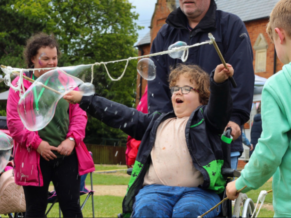 Disabilty for All Day