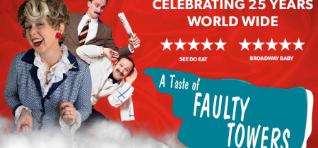 A Taste of Faulty Towers Tickets