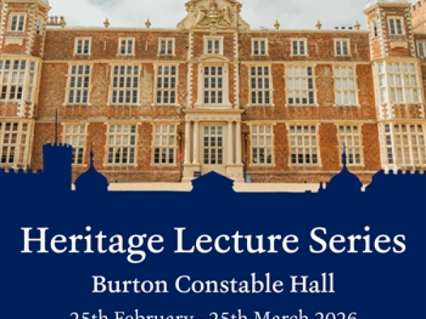 Heritage Lecture Series