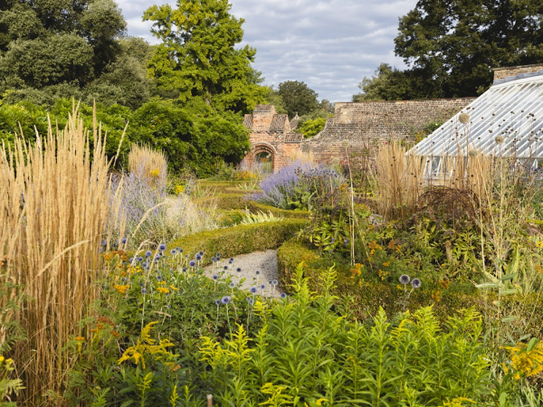 Garden tour