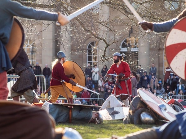 JVF26 - Viking Games