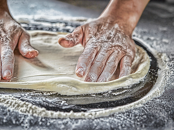 Pizza Masterclass at Woburn Sands