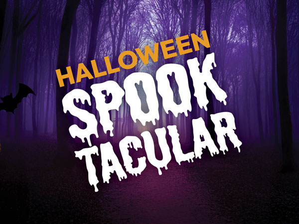 Halloween Spooktacular - Family Friendly Frights & Fireworks