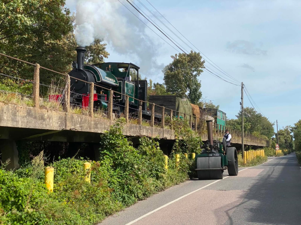 SATURDAY Tickets - Steam & Diesel Gala 2026