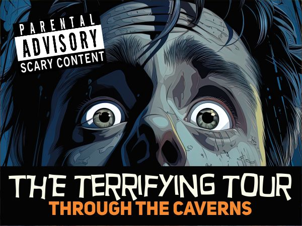 The Monster Mash - Halloween ~ Terrifying Tour