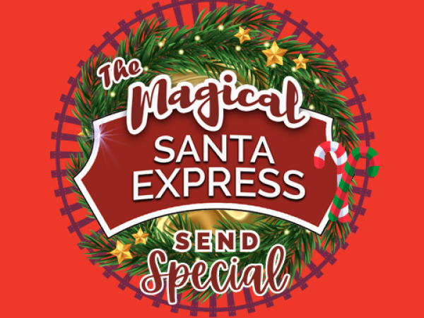 SEND Special - Statfold's Magical Santa Express