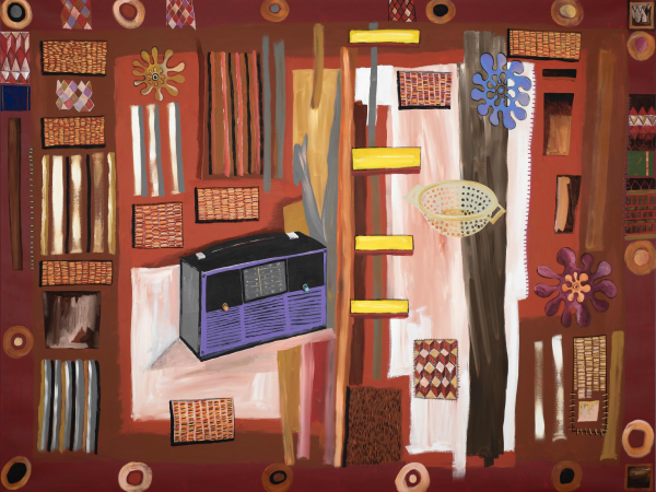 Holiday Workshop: From Pattern to Painting, 29 October 2025