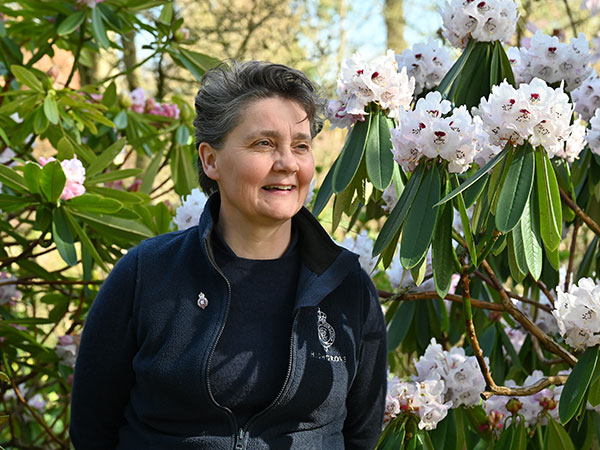 Meet the Head of Horticulture for The King's Foundation 2026