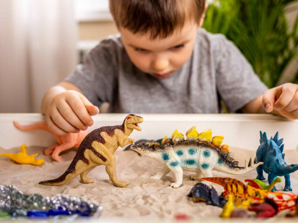 5th June - Land before time